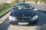 Taxi and Transportation Service Dubrovnik Mercedes Benz Clase S